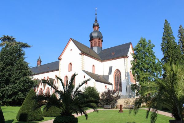 Tagesexkursion: Kloster Eberbach