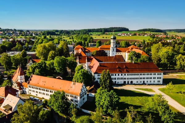 Noch freie Plätze: Exkursion nach Bad Schussenried am 1. Juli