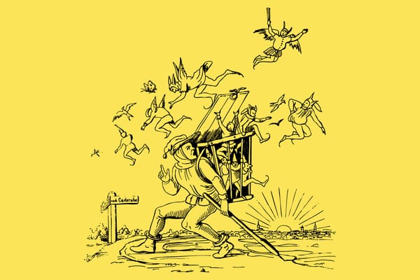 Zu Gast bei Freunden: "Narrenfreiheit!?" Badische Landesbibliothek