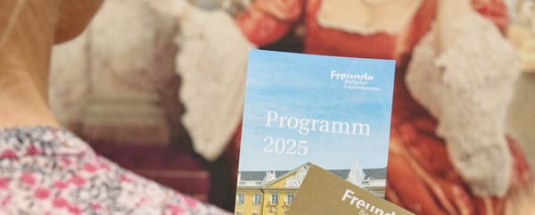 Das Freunde-Jahr 2025