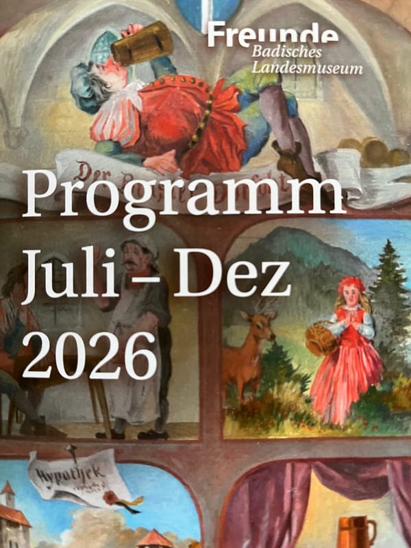 Neues Programm
