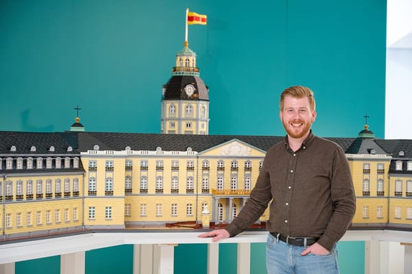 Museumsgespräch: Das Klötzle-Schloss im Museum beim Markt