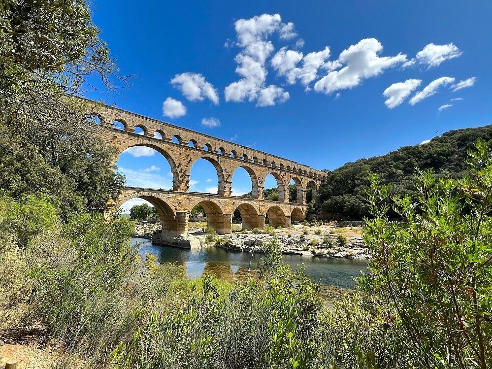 NEU! Exkursion in die "Römische Provence"